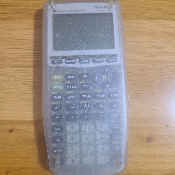 Texas Instrument TI 83 Plus - Picture 2 of 5